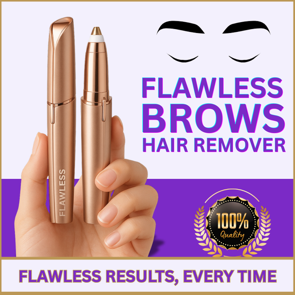 Flawless Brows Hair Remover - مزيل شعر الحواجب فلوليس