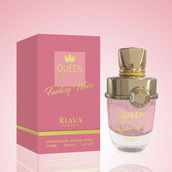 Queen Phantesy Muse Perfume (100ml)